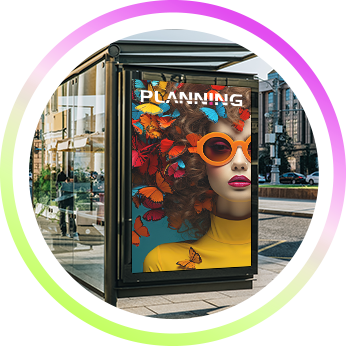 25 000 panneaux d’affichage réservés par an