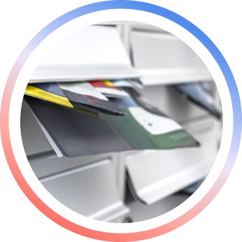 5 millions de distributions en boîtes aux lettres par an