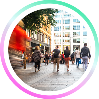 Du hors média créatif