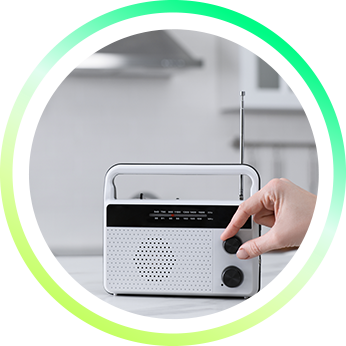 Toutes les radios françaises et européennes